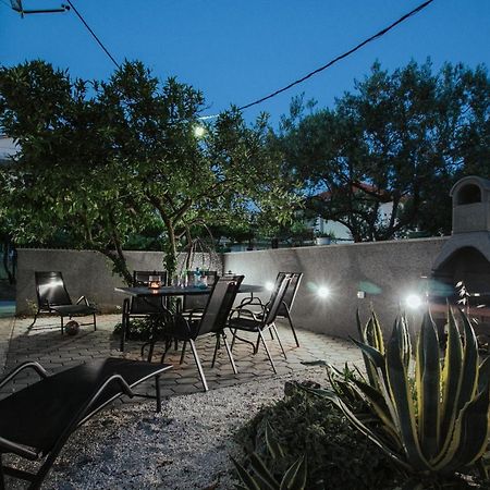 Apartman Bagattino-Trogir Near Old Town 외부 사진
