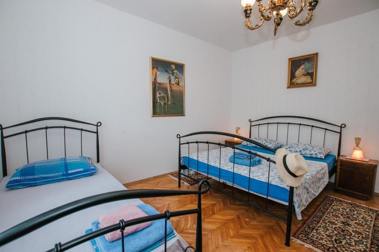 Apartman Bagattino-Trogir Near Old Town 외부 사진