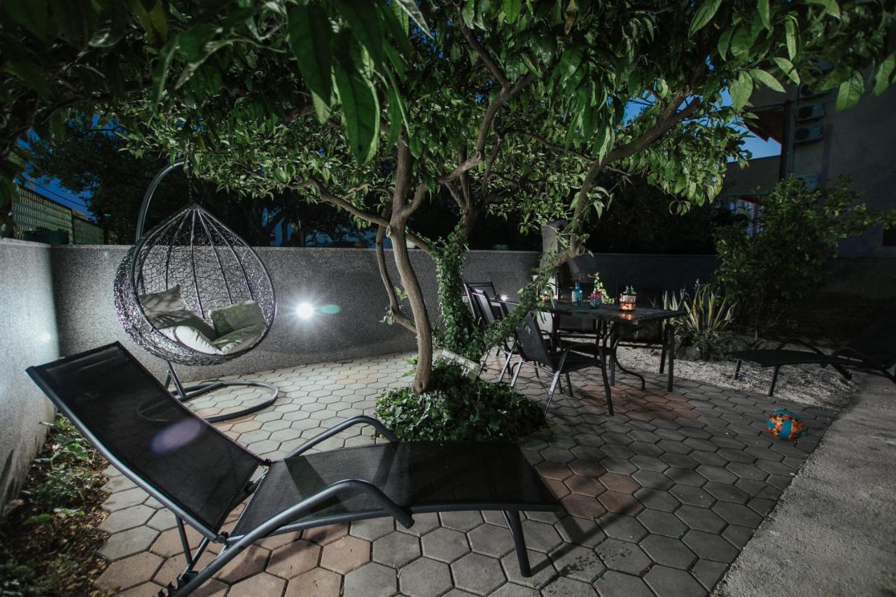 Apartman Bagattino-Trogir Near Old Town 외부 사진