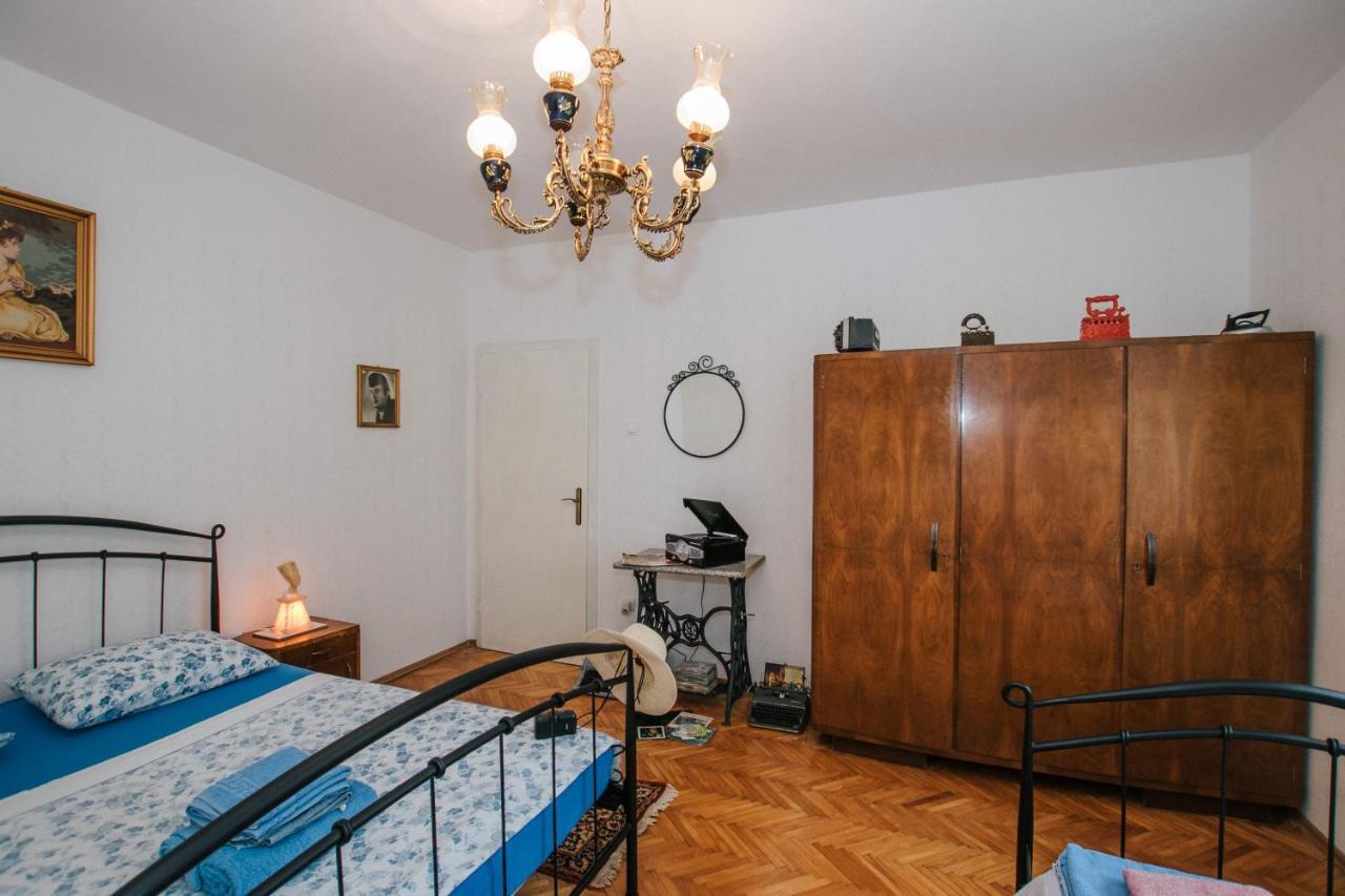 Apartman Bagattino-Trogir Near Old Town 외부 사진