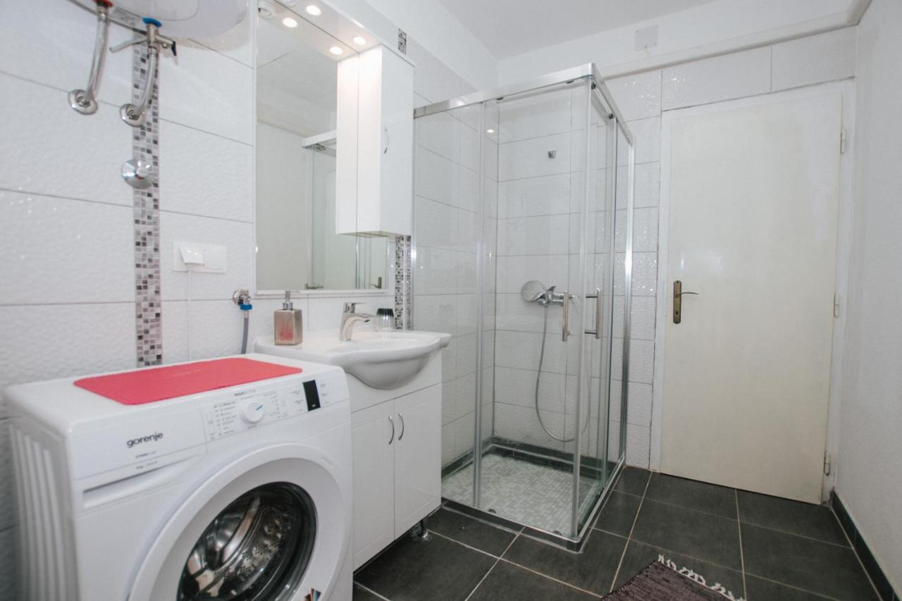 Apartman Bagattino-Trogir Near Old Town 외부 사진