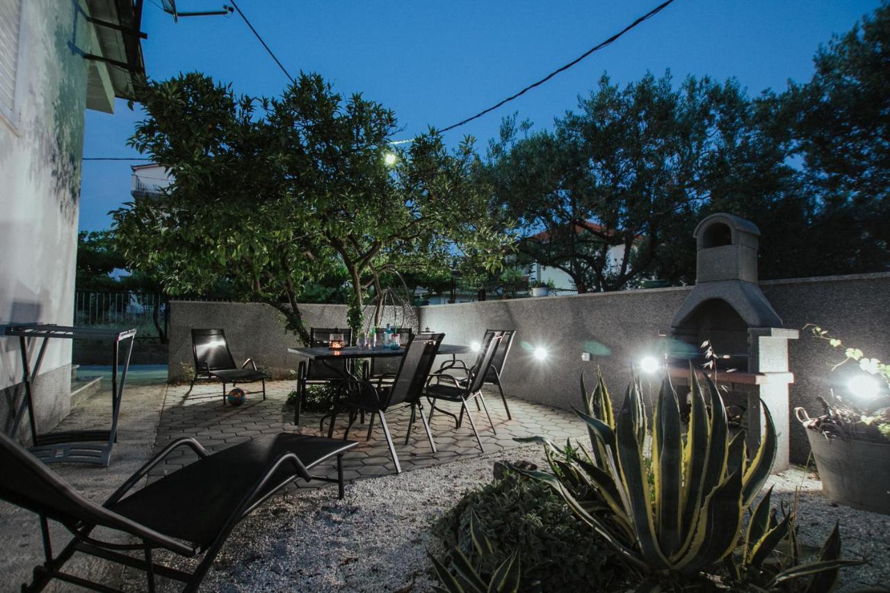 Apartman Bagattino-Trogir Near Old Town 외부 사진
