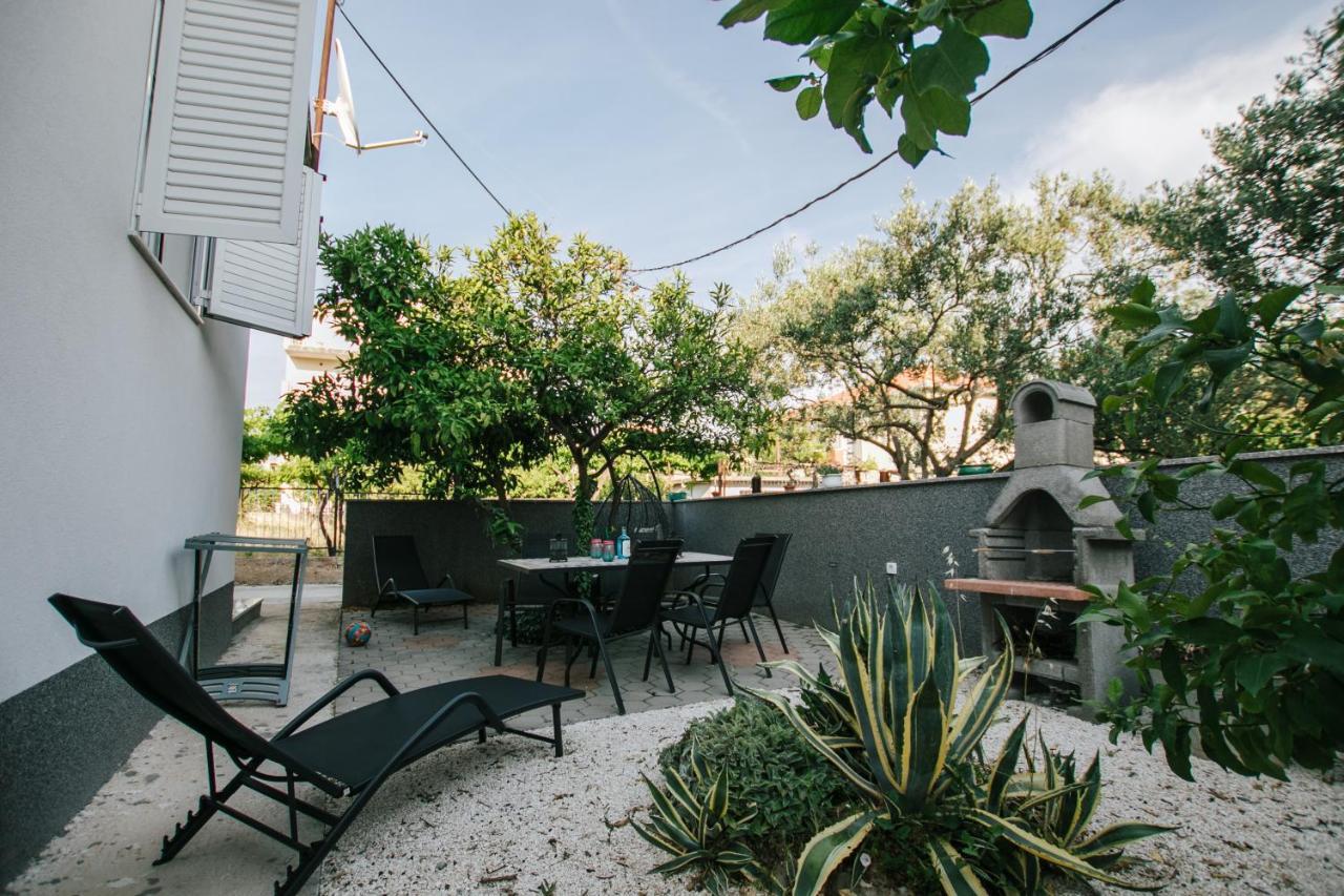 Apartman Bagattino-Trogir Near Old Town 외부 사진