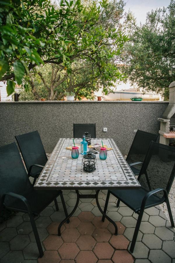Apartman Bagattino-Trogir Near Old Town 외부 사진