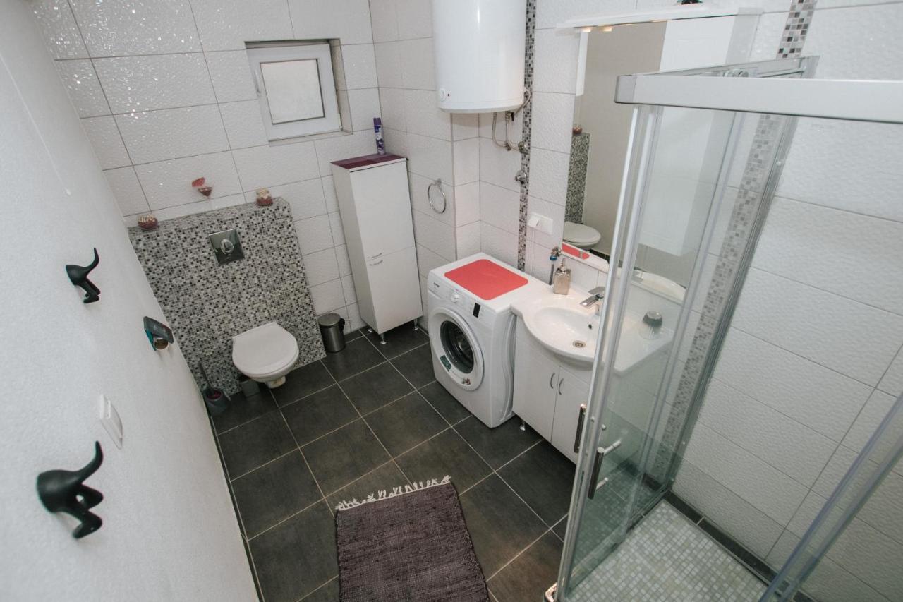 Apartman Bagattino-Trogir Near Old Town 외부 사진