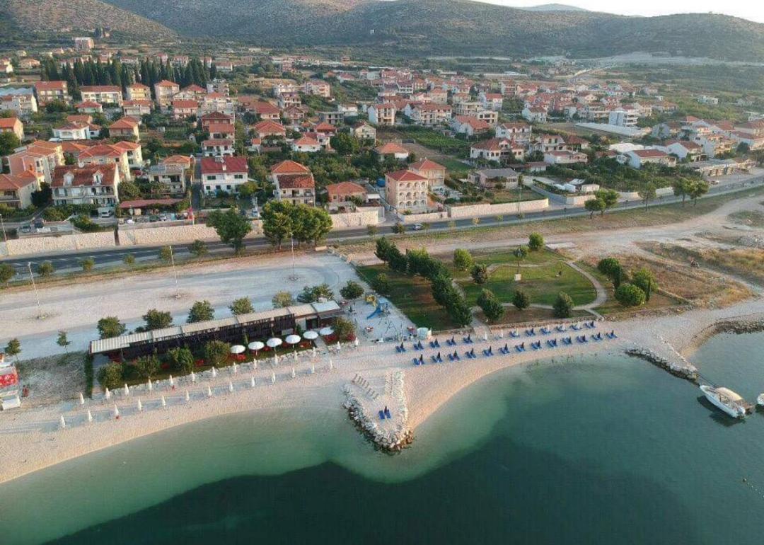 Apartman Bagattino-Trogir Near Old Town 외부 사진